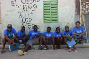 Volunteers, Summer Camp 2016