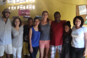 The Local Yspaniola Team