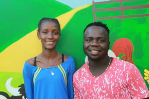 Paulino and Idelove