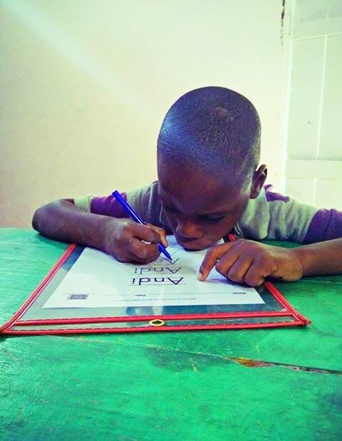 Literacy for Dominican-Haitian Youth in the Batey