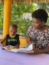 Literacy for Dominican-Haitian Youth in the Batey