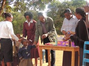 Children Receiving Support