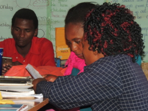 Teacher's Collaborating During Training