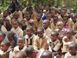 Section of Graduating Students 2014