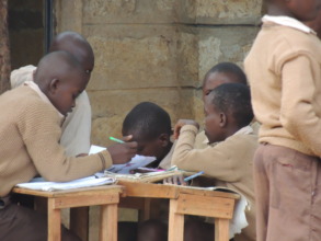 Students Studying