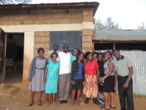 Our Teaching Staff -April 2017