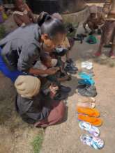 Home Science: Teacher Guides Learners in a Lesson