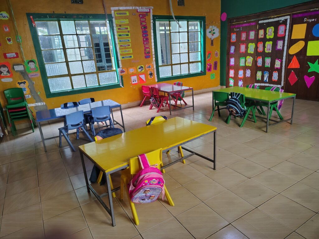 Pre-School Class