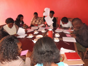 Teachers Working Together