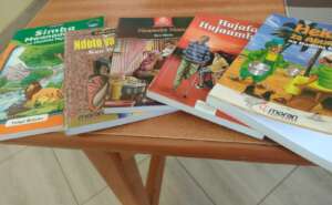 Swahili story books