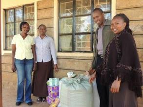 In Kind Donations