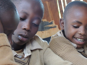 Children Reading