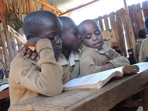 Children 3 Vs Text Book 1...We must change this