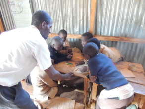 Teacher In Action