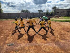 Teaching Physical Education