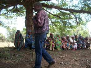Training the Community