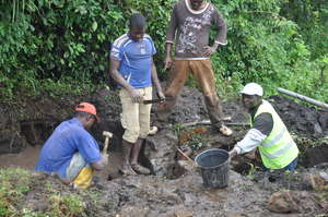 Safe Drinking Water for 15000 Villagers in Fundong