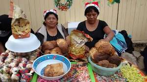 Italian panettone?