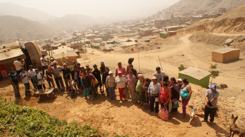Guarantee education to 120 kids in Huaycan, Peru