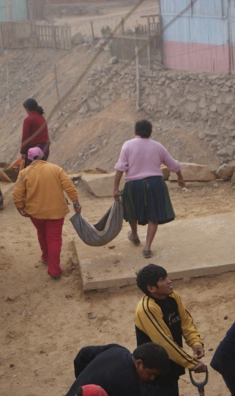 Guarantee education to 120 kids in Huaycan, Peru