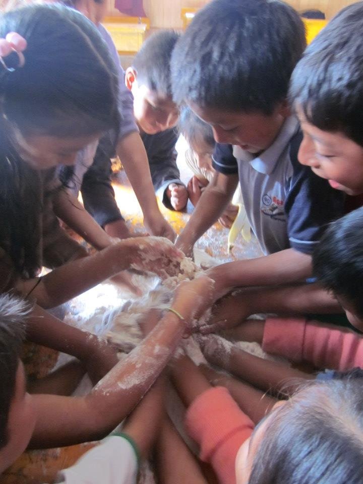 Guarantee education to 120 kids in Huaycan, Peru