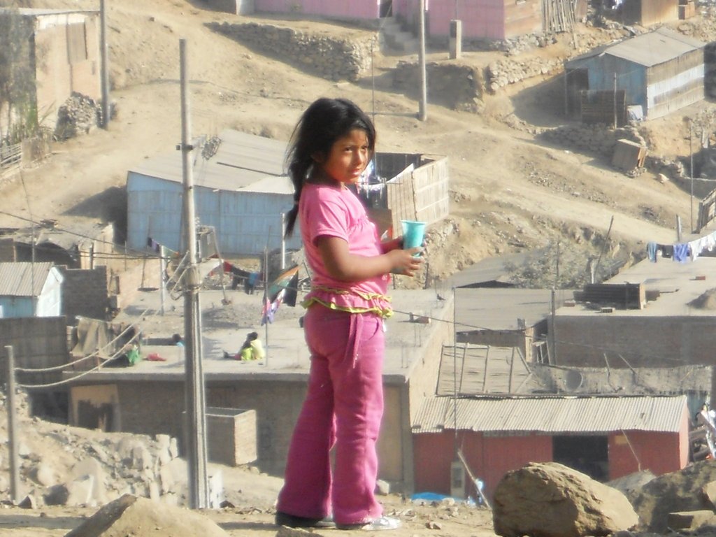 Guarantee education to 120 kids in Huaycan, Peru