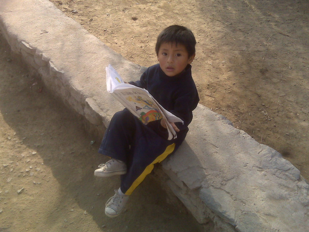 Guarantee education to 120 kids in Huaycan, Peru