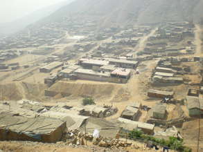 Huaycan, Zone R