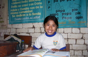 Guarantee education to 120 kids in Huaycan, Peru