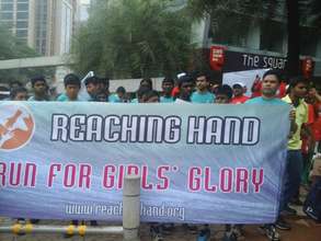 TCS Marathon Namma Bengaluru 2015