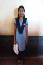 Ashwini- Student beneficiary