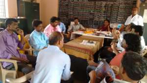 Capacity Building of SDMC