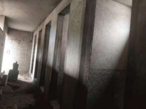 Toilet Rooms under Construction 2