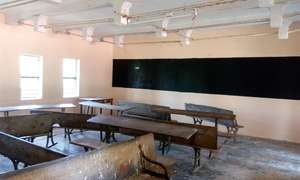 Just Painted Kothanur Govt. School