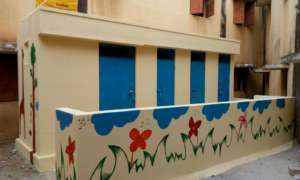 Toilets made to look appealing to children