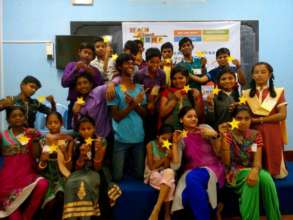 Summer Camp for Children at School