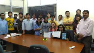 Bidding Farewell to 9 volunteers last quarter