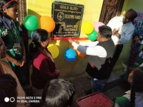 Odisha Toilet Inauguration