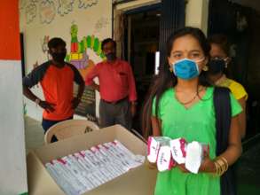 MENSTRUAL HYGIENE MANAGEMENT