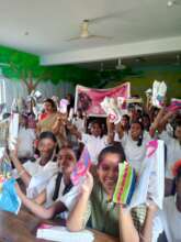 Menstrual Hygiene Workshop