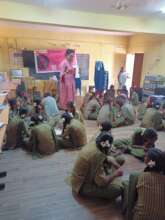 Menstrual Hygiene Workshop