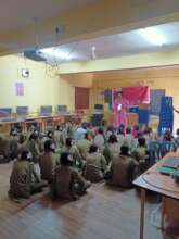 Menstrual Hygiene Workshop