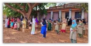 Menstrupedia Guide distribution