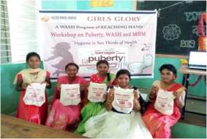 Distribution of MHM Kit