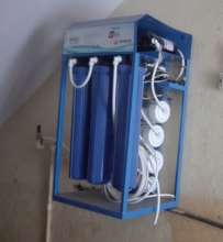 RO water filter- Kudulu Govt HPS