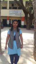 Rajeshwari- Student Beneficiary