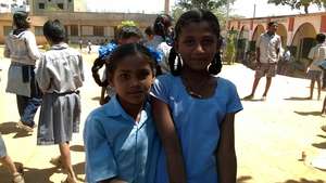 Girls at the Government School