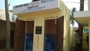 A quick look inside of Toilets and construction