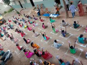 Wash Awareness workshop