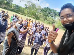 WASH workshop after Toilet construction